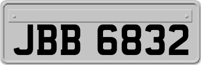 JBB6832