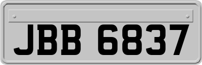 JBB6837