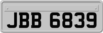 JBB6839