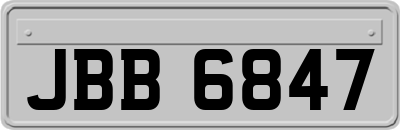 JBB6847