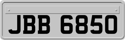 JBB6850