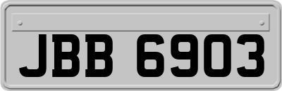 JBB6903