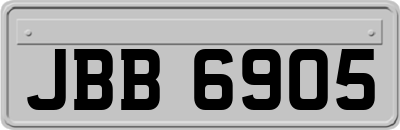 JBB6905