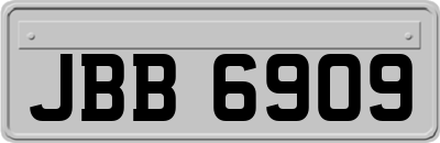 JBB6909