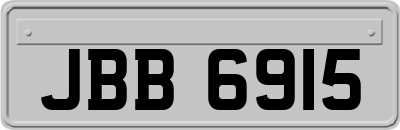 JBB6915