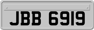 JBB6919