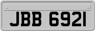 JBB6921
