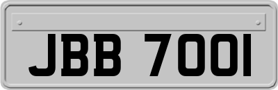 JBB7001