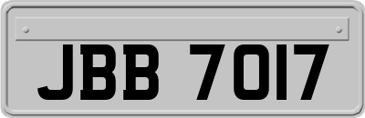 JBB7017