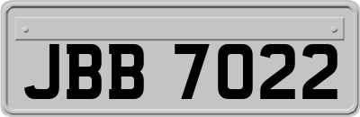 JBB7022