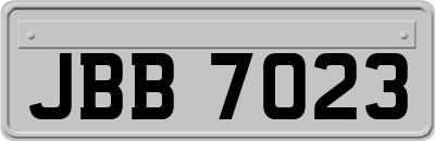 JBB7023