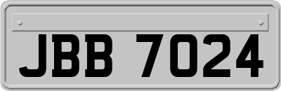 JBB7024
