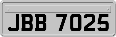 JBB7025