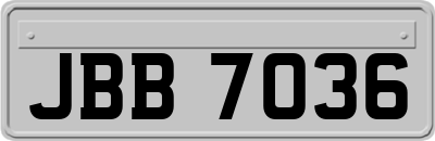 JBB7036