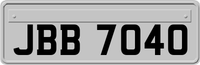 JBB7040