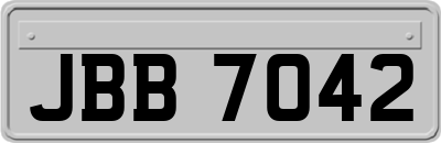 JBB7042