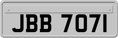 JBB7071