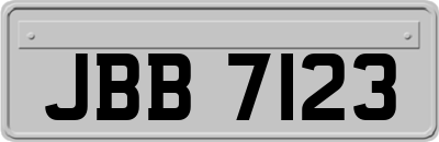 JBB7123
