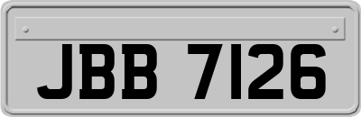 JBB7126