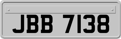 JBB7138