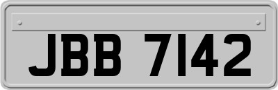 JBB7142