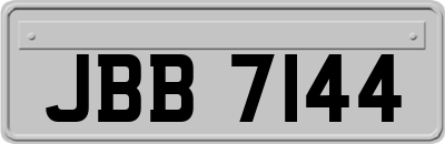 JBB7144