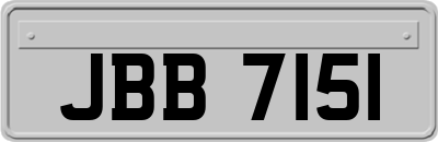 JBB7151