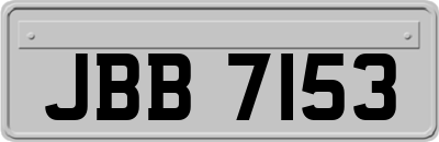 JBB7153