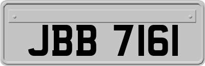 JBB7161