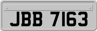 JBB7163