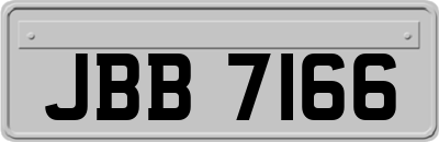 JBB7166