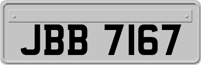JBB7167