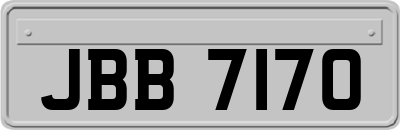 JBB7170