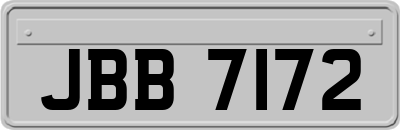 JBB7172
