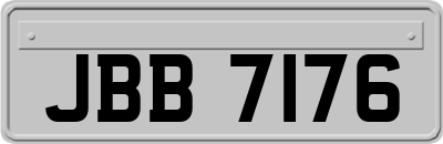 JBB7176