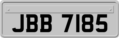 JBB7185