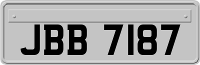 JBB7187