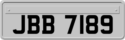 JBB7189