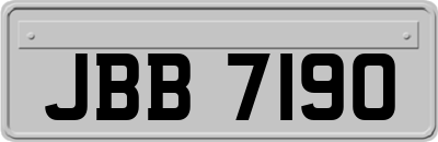 JBB7190