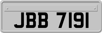 JBB7191