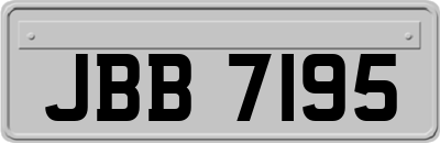 JBB7195