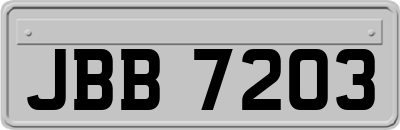 JBB7203