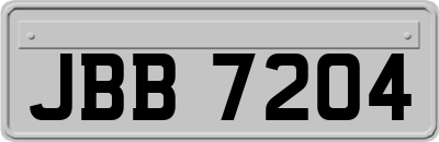 JBB7204