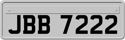 JBB7222