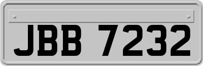 JBB7232