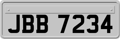 JBB7234