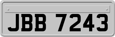 JBB7243