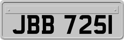 JBB7251