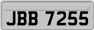 JBB7255