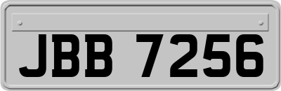 JBB7256